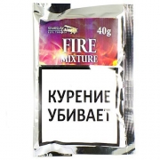 Табак для трубки Stanislaw - The 4 Elements Fire Mixture - 40 гр